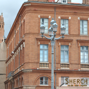 SORTIE TOULOUSE, ENQUETE TOULOUSE