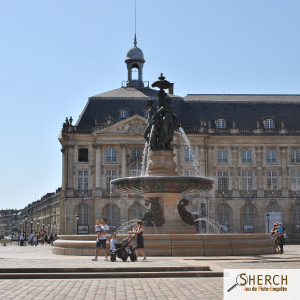 JEU DE PISTE BORDEAUX