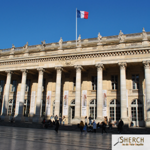 JEU DE PISTE A BORDEAUX