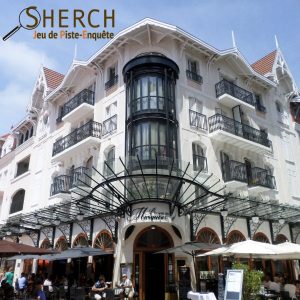 jeu de piste Arcachon