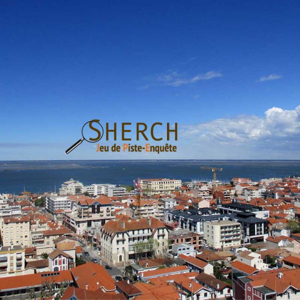 jeu de piste Arcachon