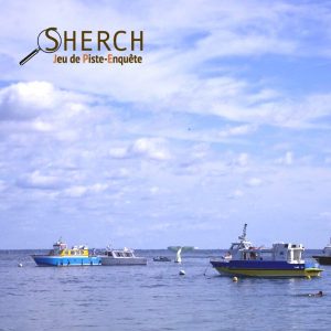 jeu de piste Arcachon