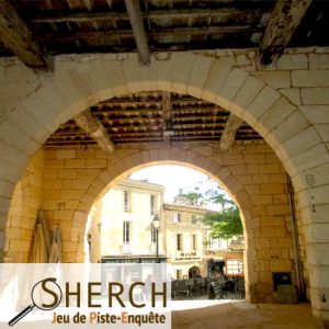 Jeu de piste Saint-Émilion