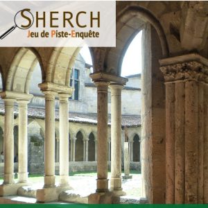 Jeu de piste Saint-Émilion